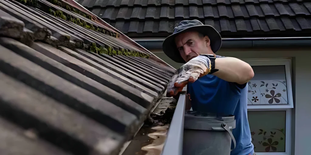 Gutter Cleaning Spring Hill home page